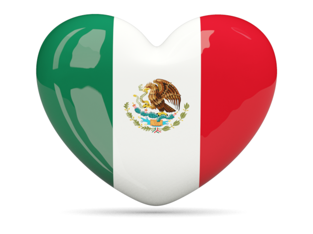 Italy clipart heart. Png mexican flag transparent