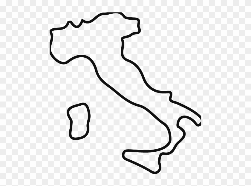 italy clipart line