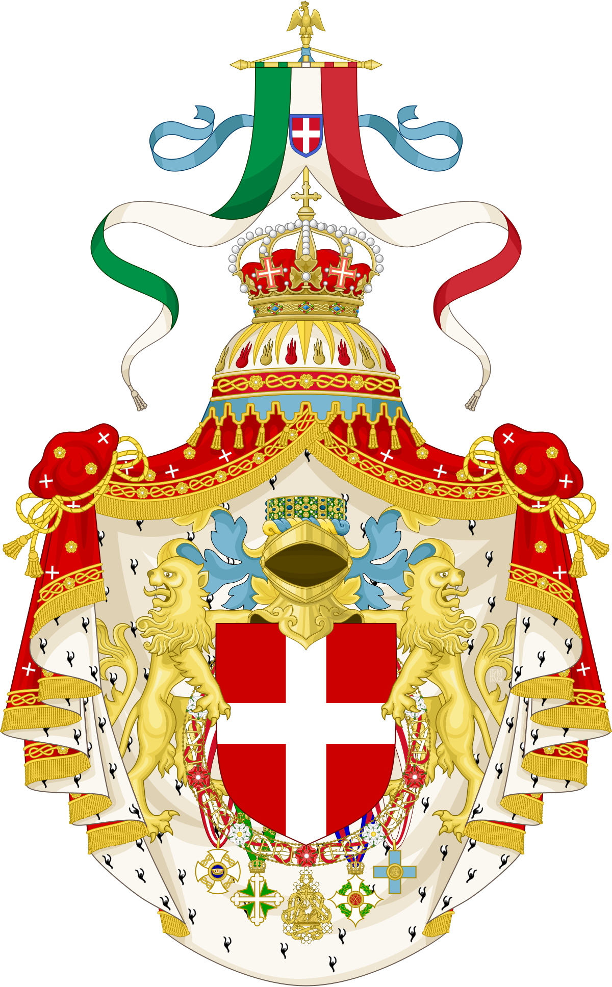 Rome clipart symbol italian. Monarchy of italy wikipedia
