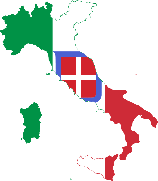 Italy theme italian