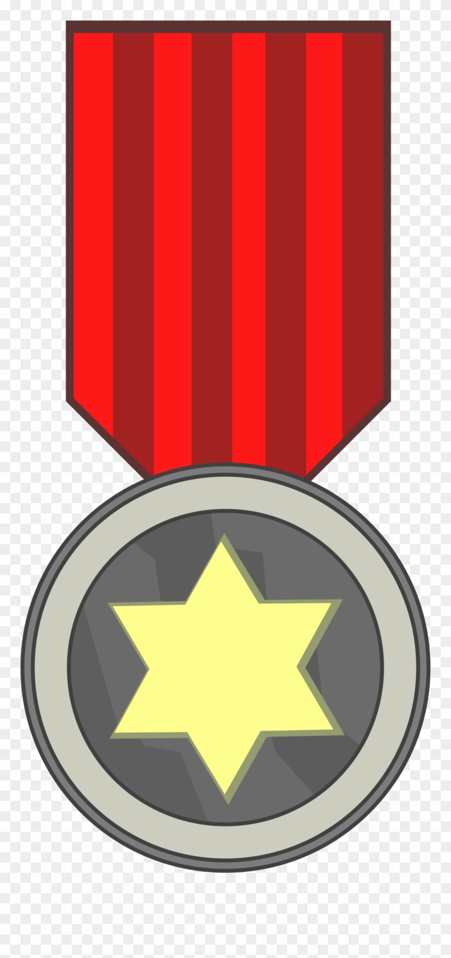 Price sticker free award. Medal clipart star medal