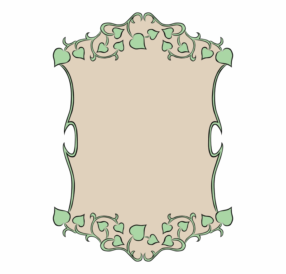 ivy clipart certificate