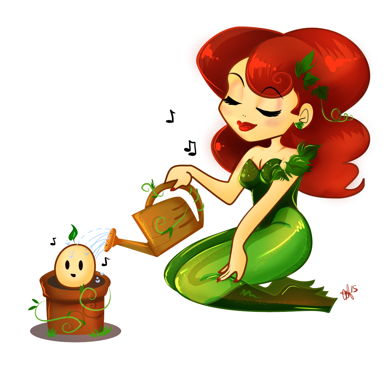 ivy clipart poison ivy