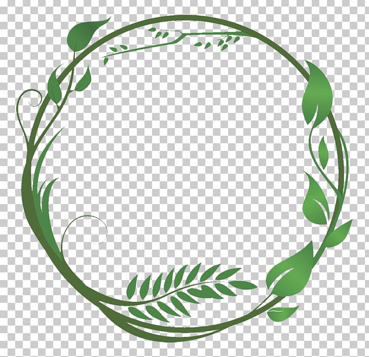 Ivy Border SVG