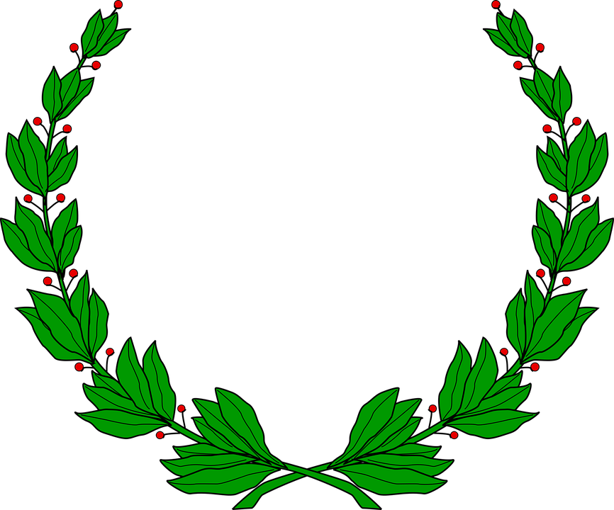 ivy clipart wreath