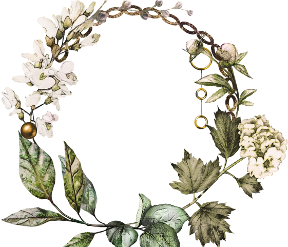 ivy clipart wreath
