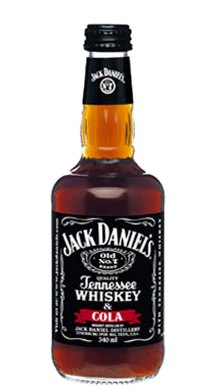 Jack daniels bottle png. Cola bottles pack ml