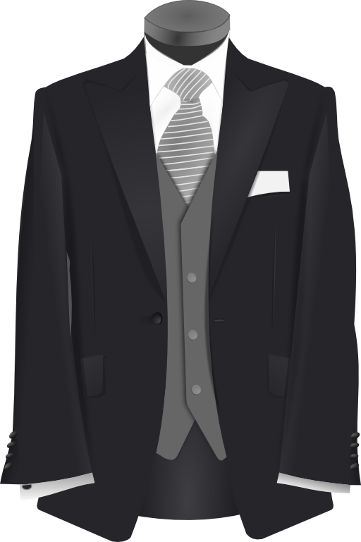 suit clipart wedding suit