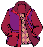 jacket clipart animated