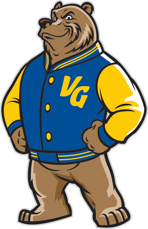Varsity graphics home . Jacket clipart bear