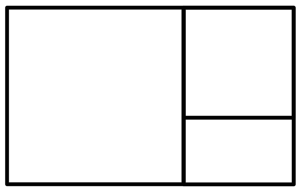 The golden ratio go. Jacket clipart blank