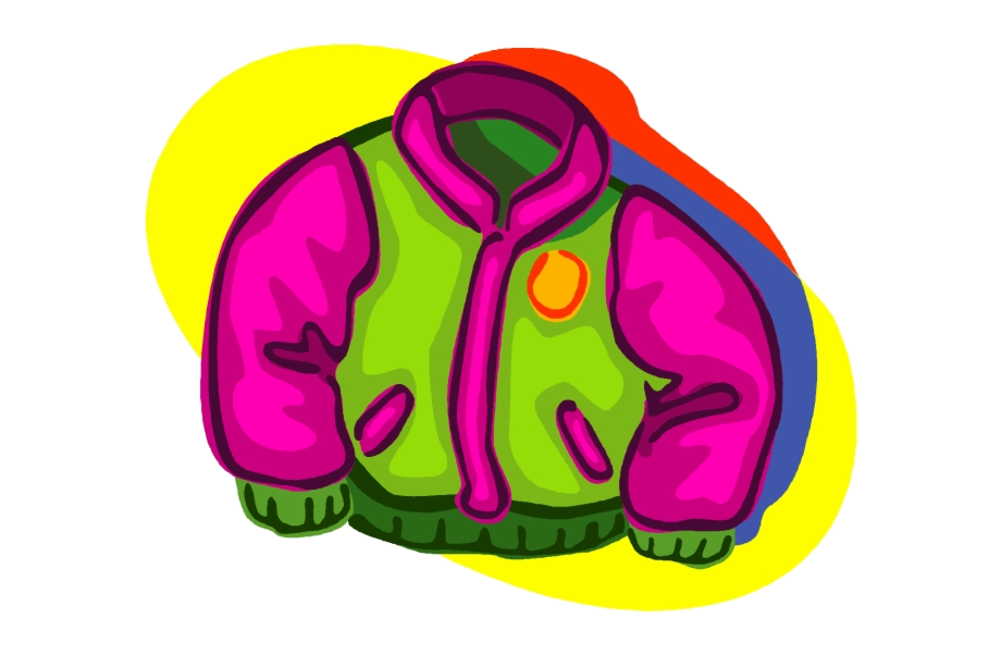 Coat coats free images. Jacket clipart clip art