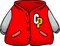 Jacket clothes