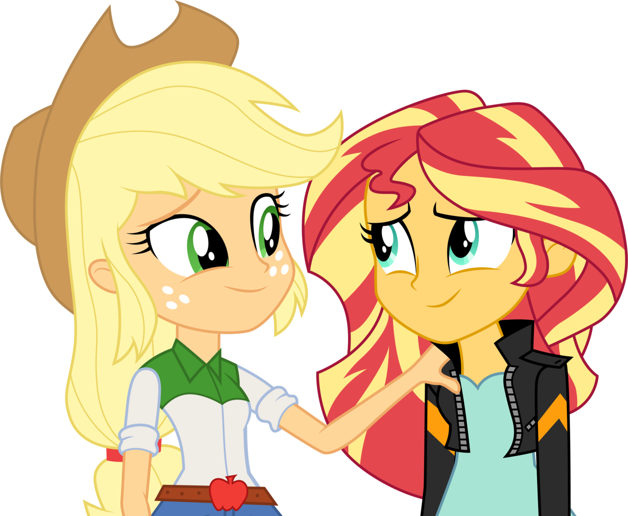 ai available applejack. Jacket clipart cowboy