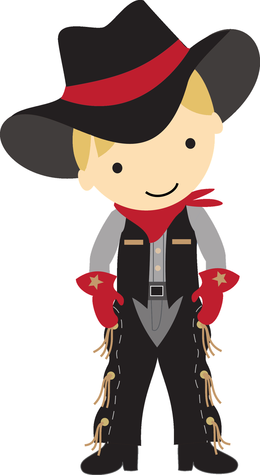 jeans clipart cowboy