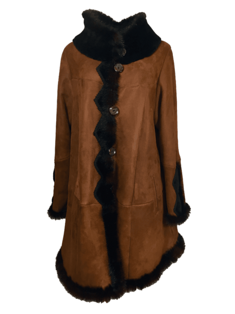 jacket clipart fur coat