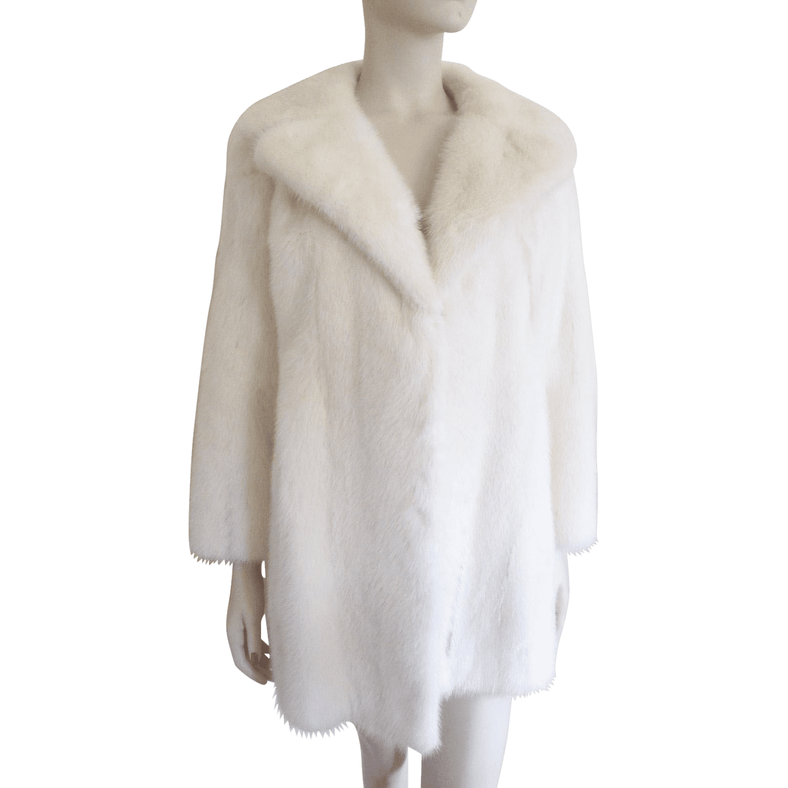 jacket clipart fur coat