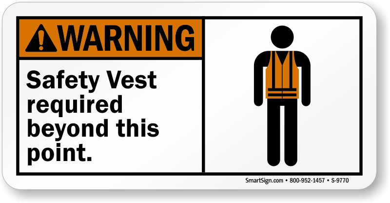 vest clipart safety clothes