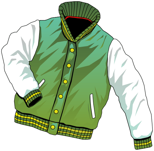 jacket clipart jakcet