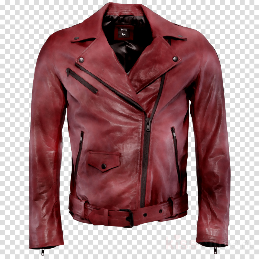 jacket clipart leather jacket