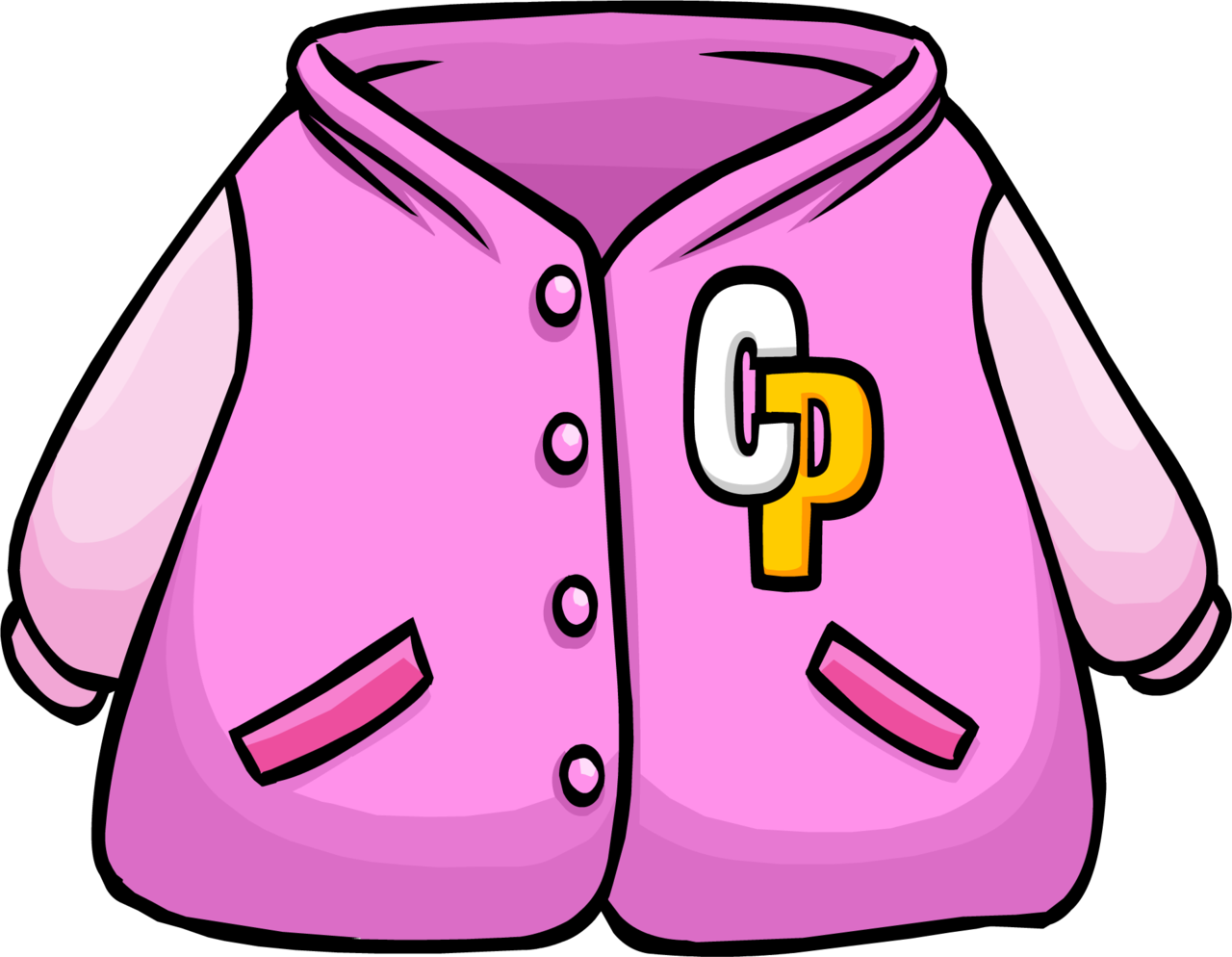 jacket clipart letterman jacket