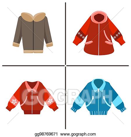 Jacket clipart outerwear, Jacket outerwear Transparent FREE for ...