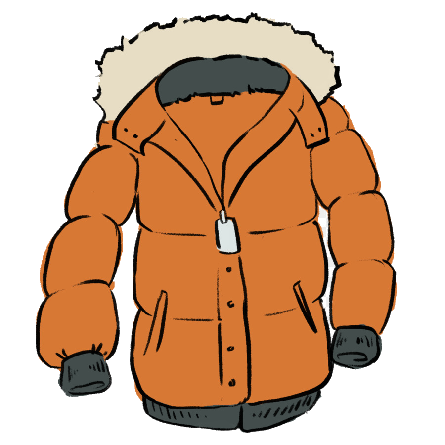 Jacket clipart outerwear Jacket outerwear Transparent FREE for