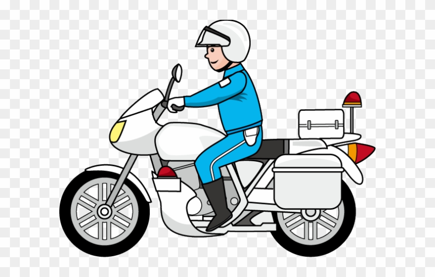 Policeman clipart police motorbike. Jacket motorcycle png 