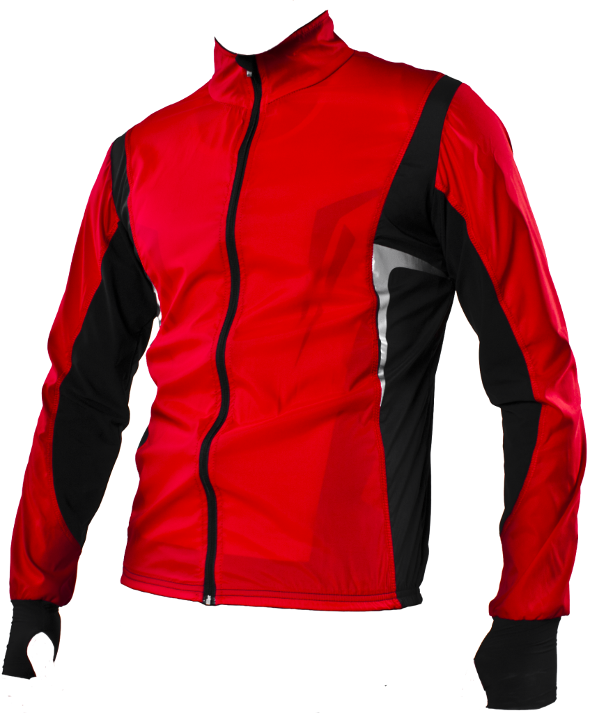 jacket clipart red jacket
