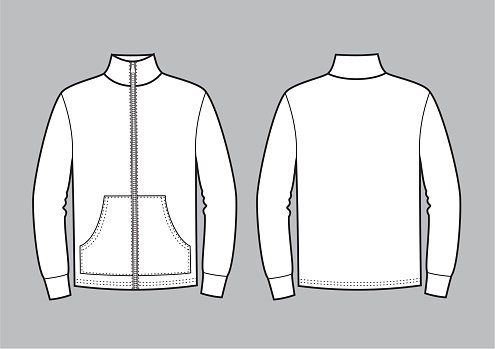jacket clipart sport jacket