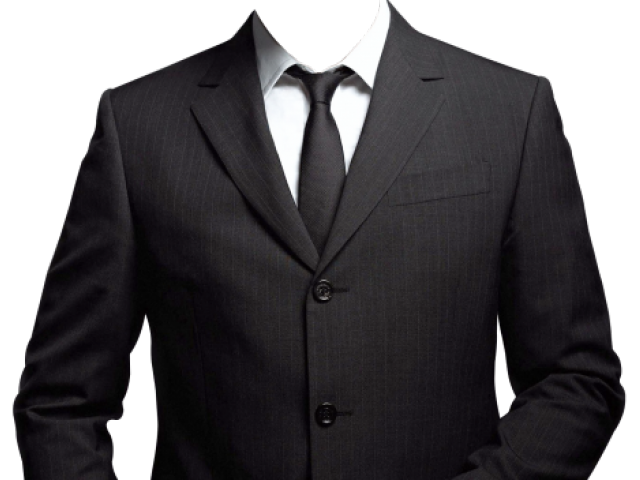 suit clipart sophisticated man