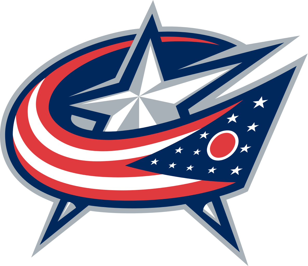 Jacket clipart svg. Columbus bluejackets boutique hockey