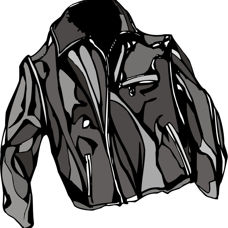 jacket clipart thing