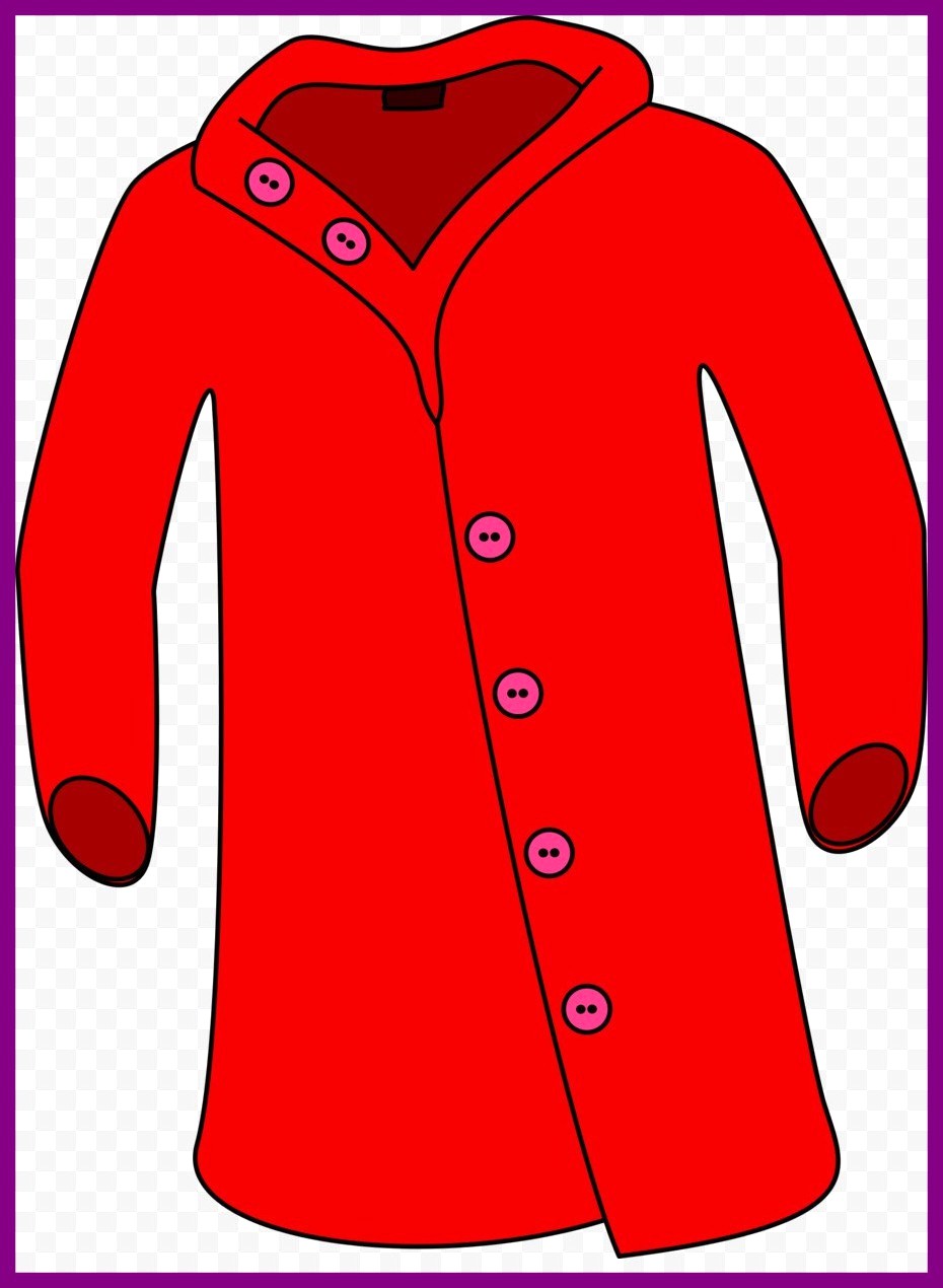 jacket clipart thing