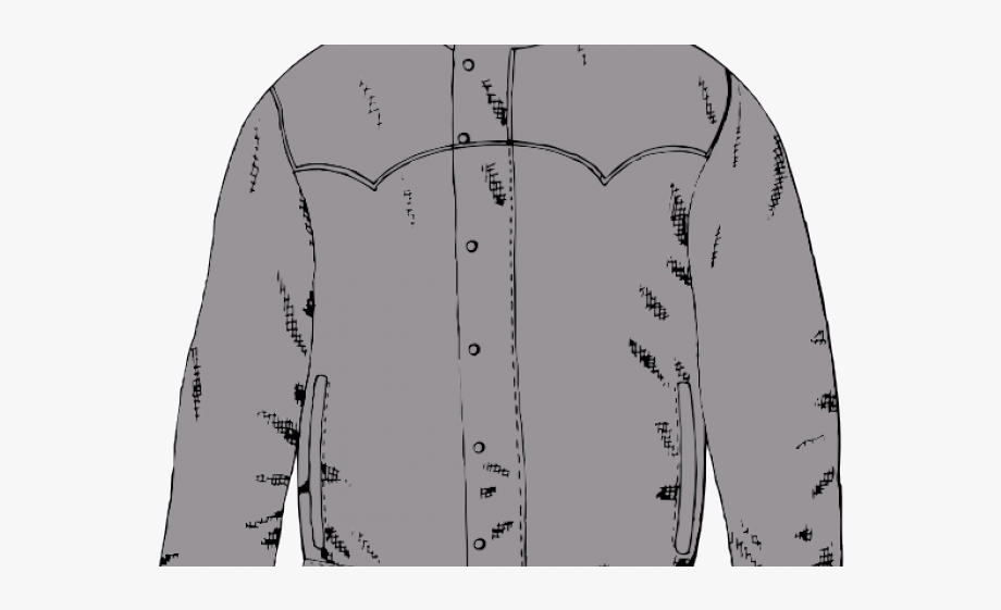 jacket clipart transparent background
