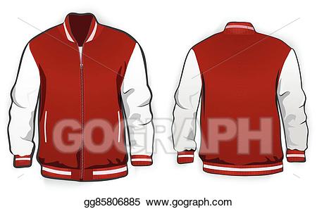 jacket clipart varsity jacket