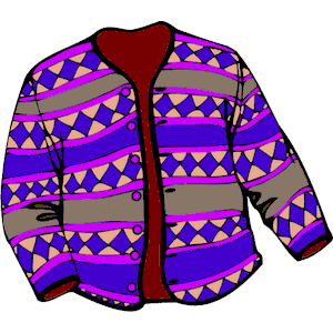 jacket clipart woolen jacket