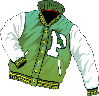 jacket clipart