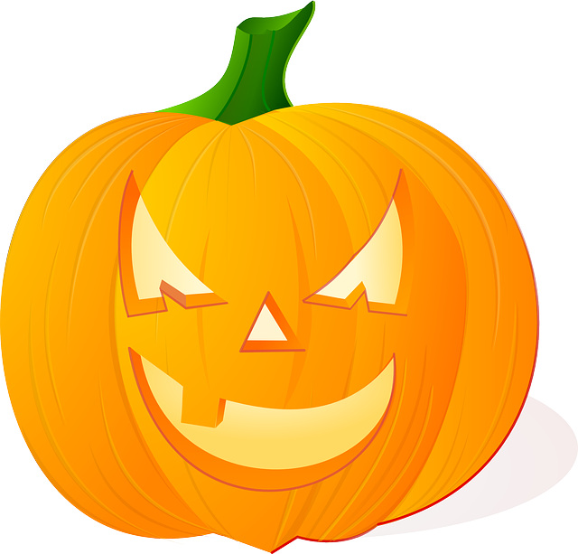Jackolantern clipart items. Free image on pixabay