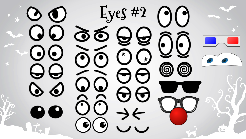 Jackolantern clipart items. Control alt achieve build