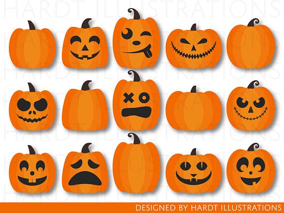 Pumpkin pumpkins halloween autumn. Jackolantern clipart punpkin