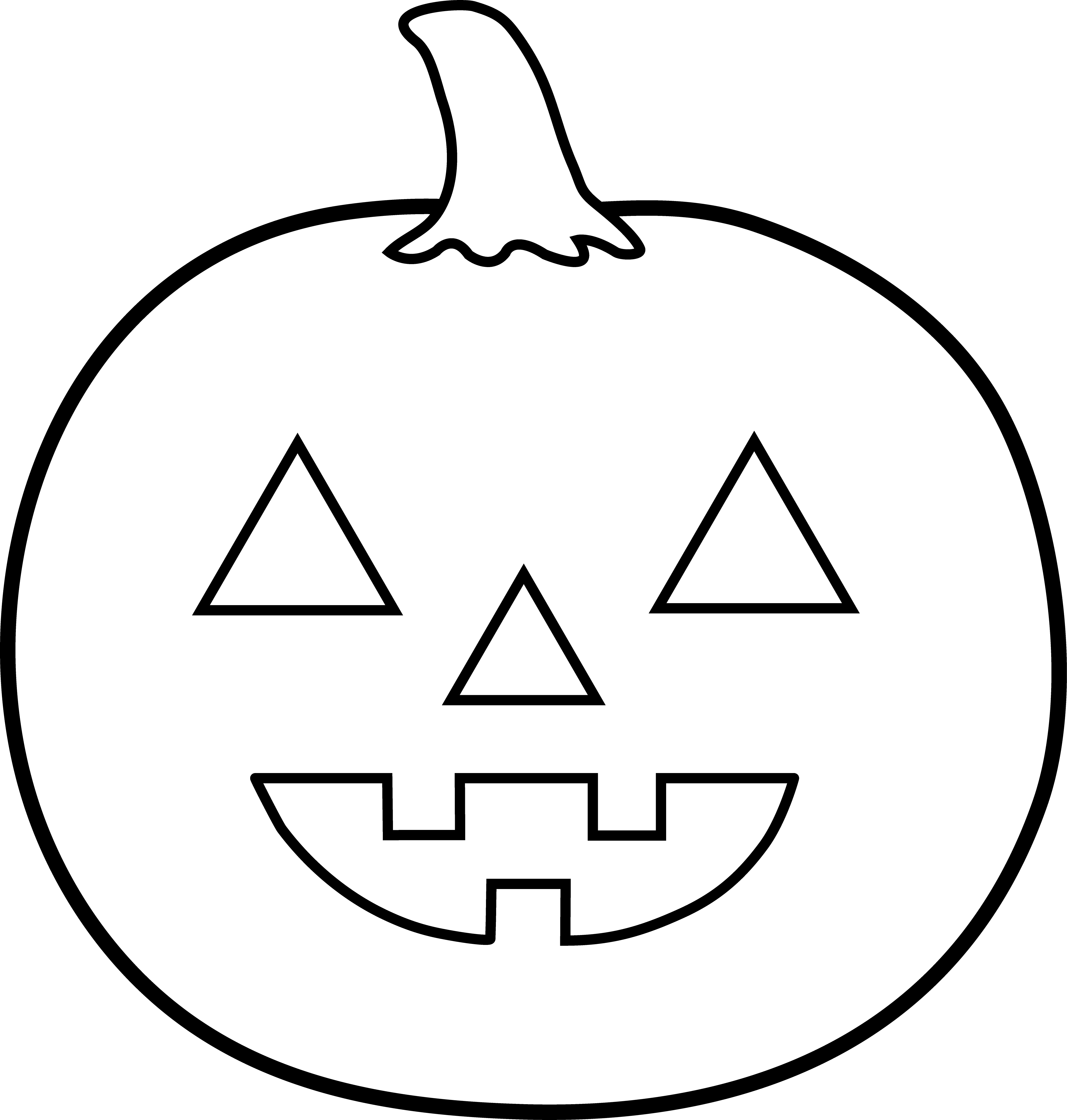 Jackolantern clipart punpkin. Halloween jack o lantern
