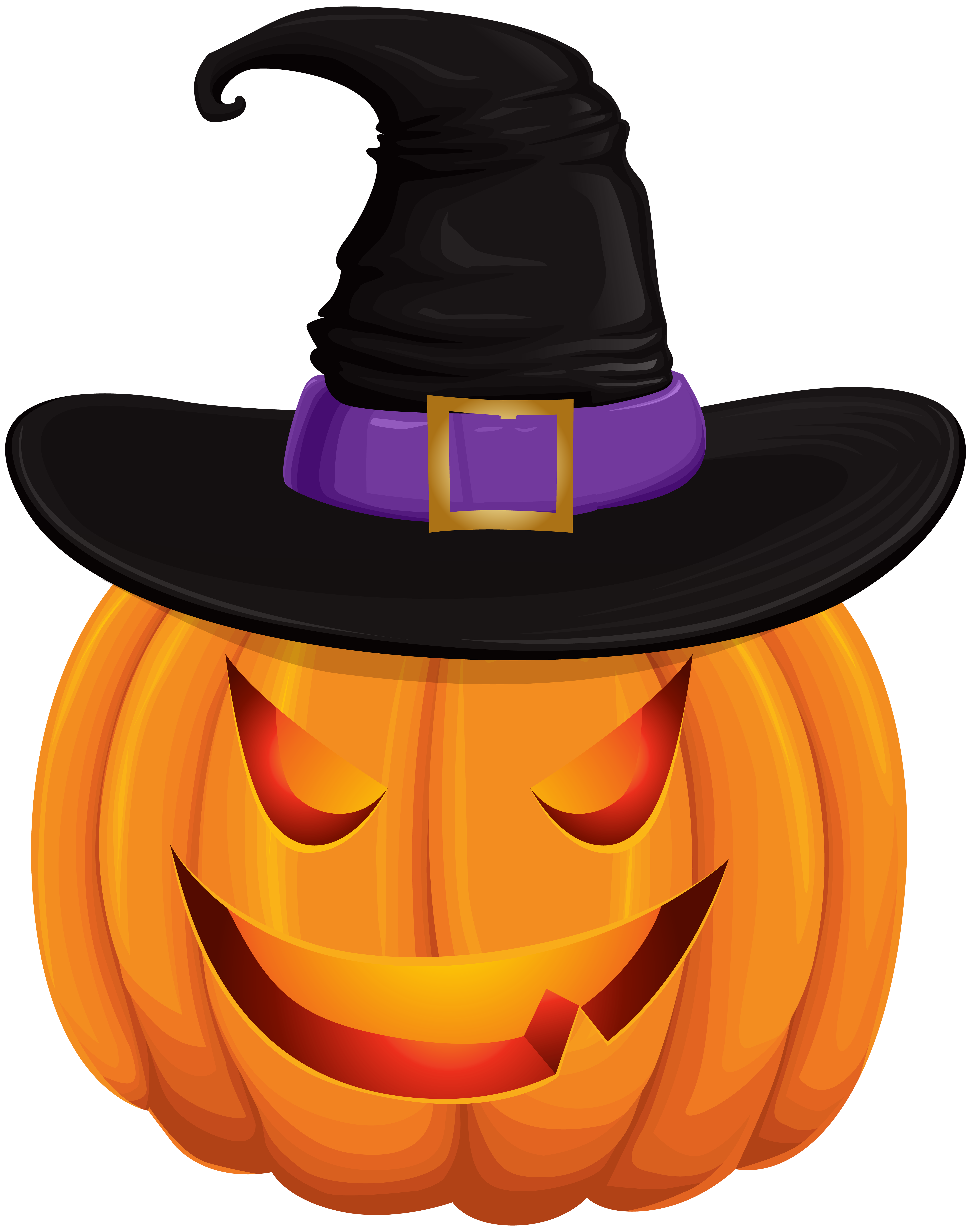 Jackolantern clipart witch. Jack o lantern halloween