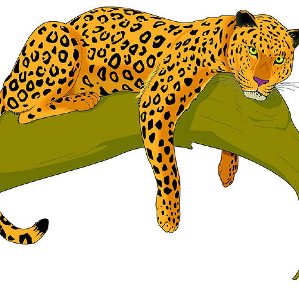 jaguar clipart a to z
