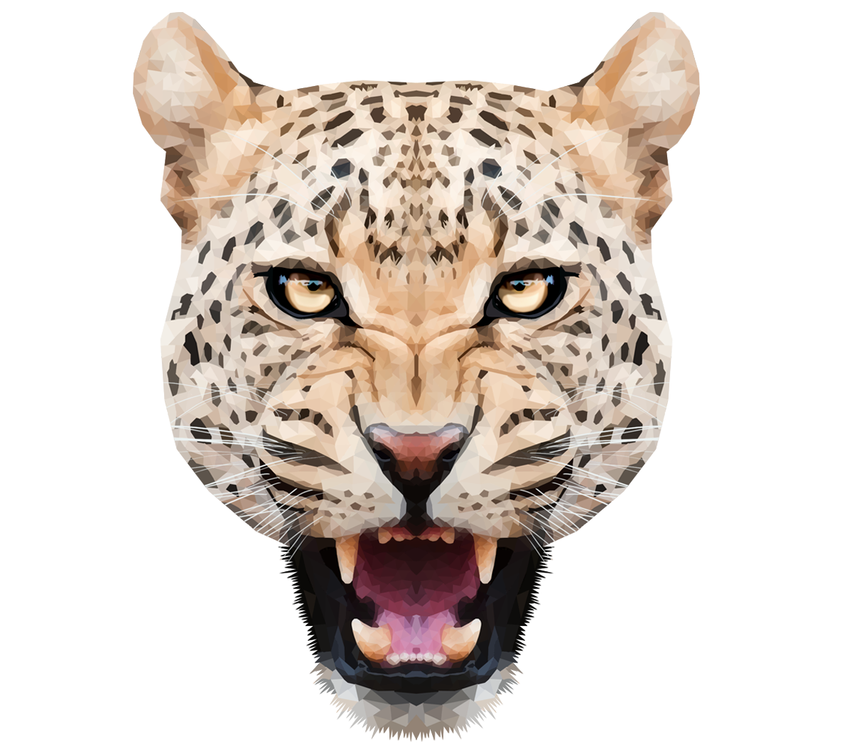 Jaguar clipart amur leopard, Jaguar amur leopard ...