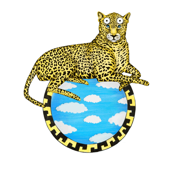 jaguar clipart animation