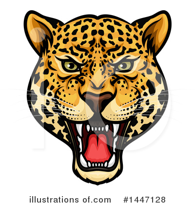 jaguar clipart cool