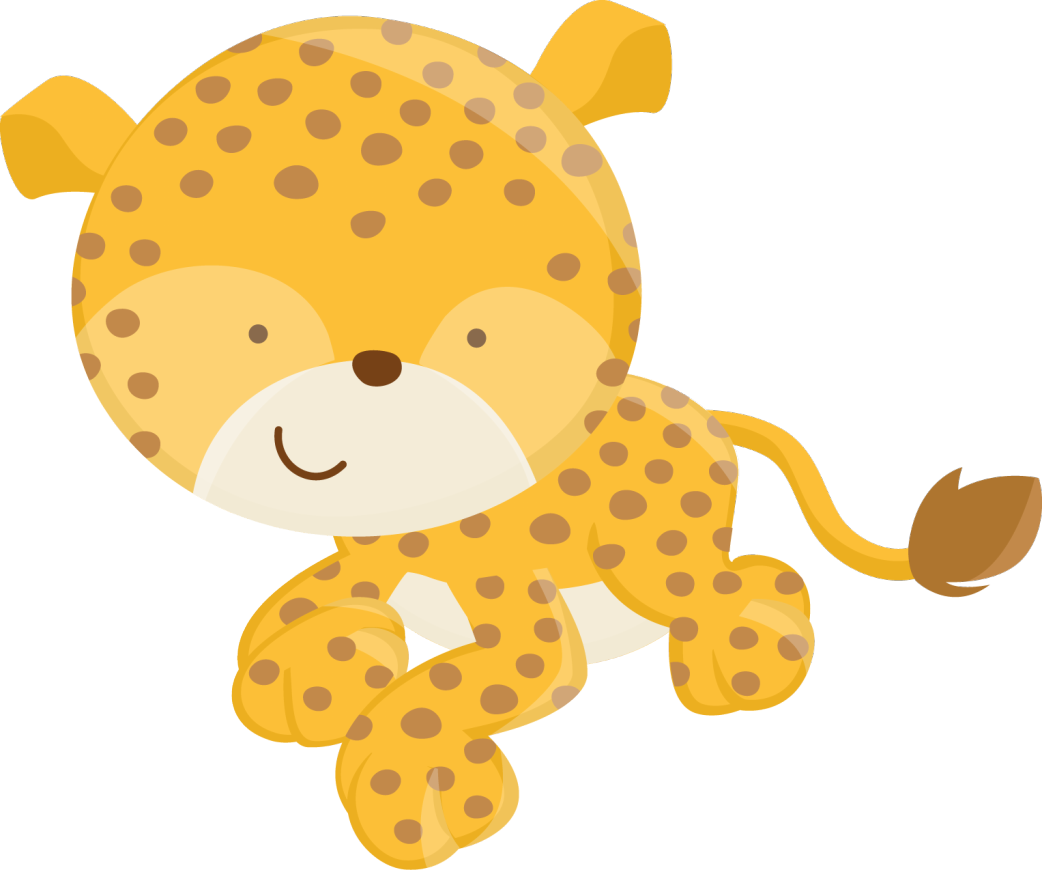  shared todas exibir. Jaguar clipart cute stuffed animal