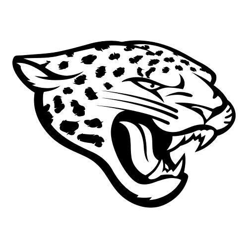 jaguar clipart decal