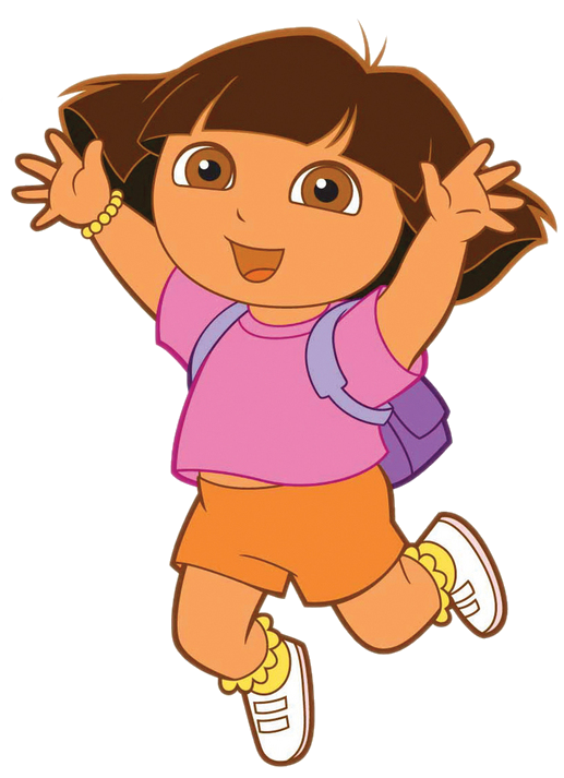 Jaguar clipart dora. People s reactions to